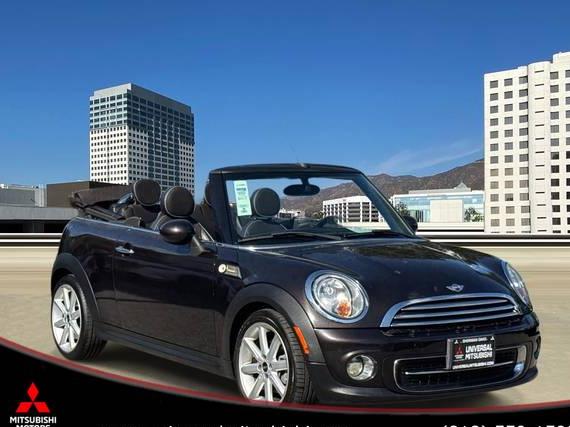 MINI COOPER CONVERTIBLE 2013 WMWZN3C5XDT265947 image MINI COOPER CONVERTIBLE 2013 WMWZN3C5XDT265947 image